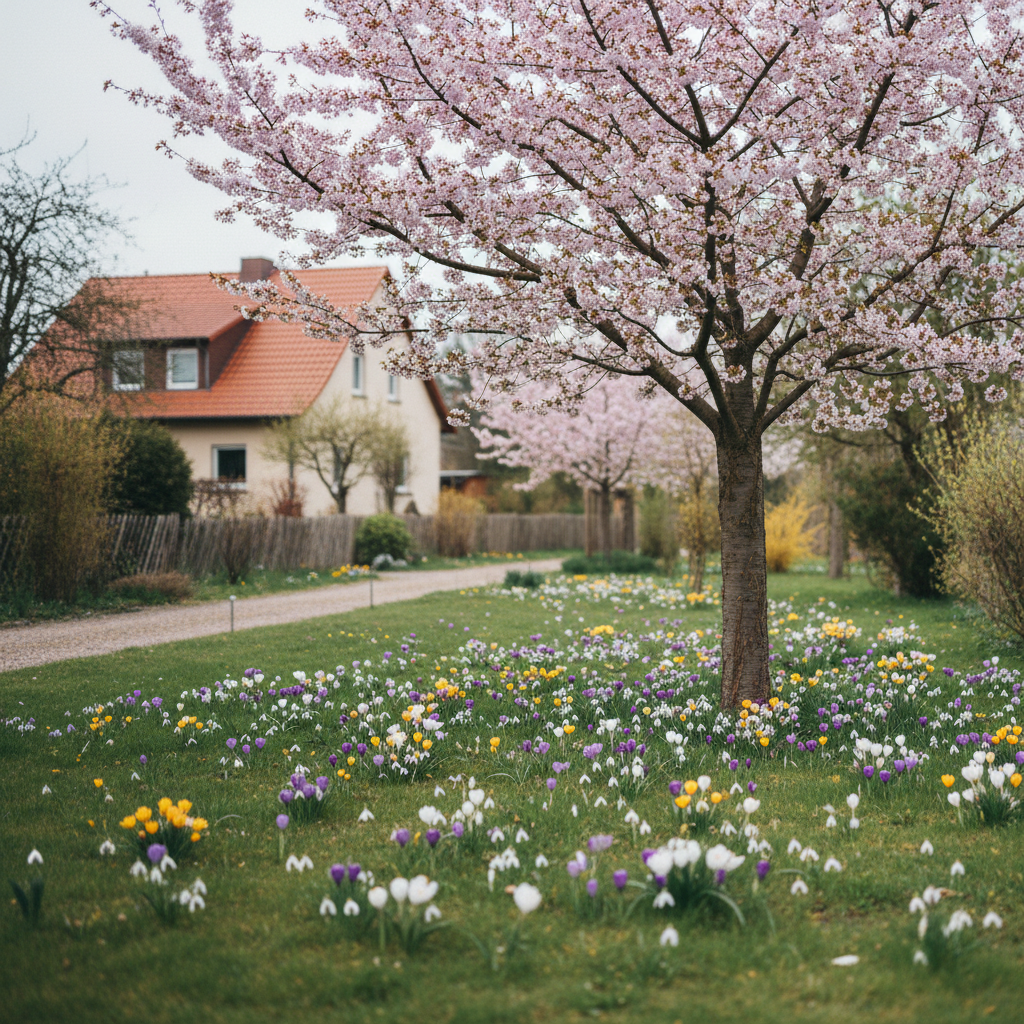 Gartenansicht 4