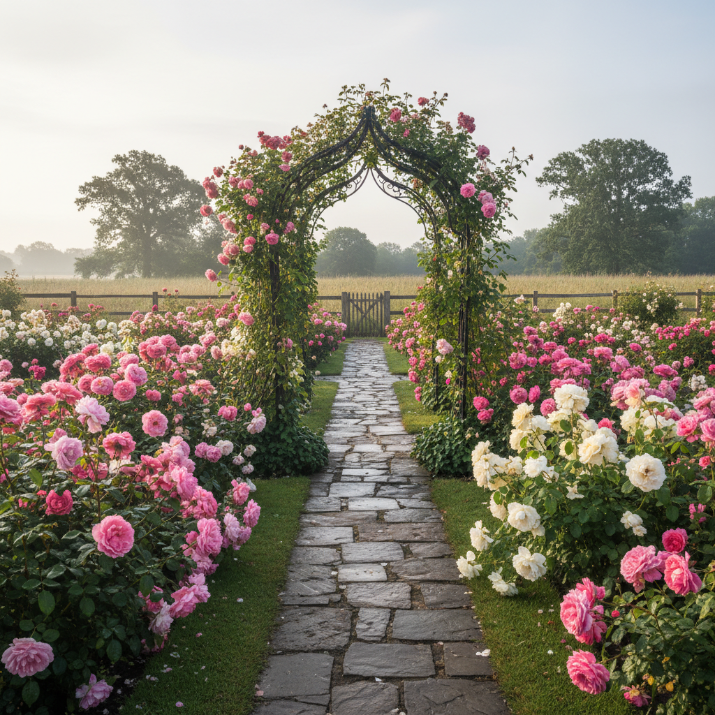 Gartenansicht 1