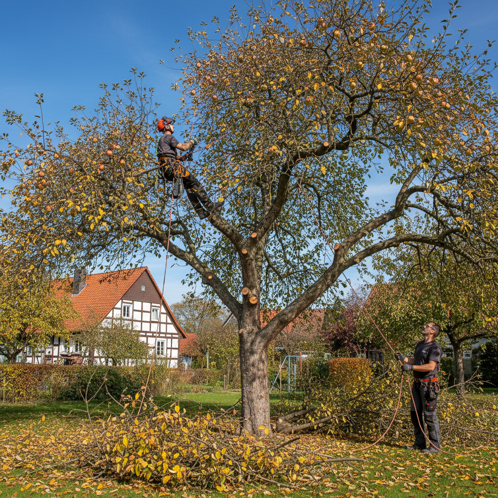 Gartenansicht 2
