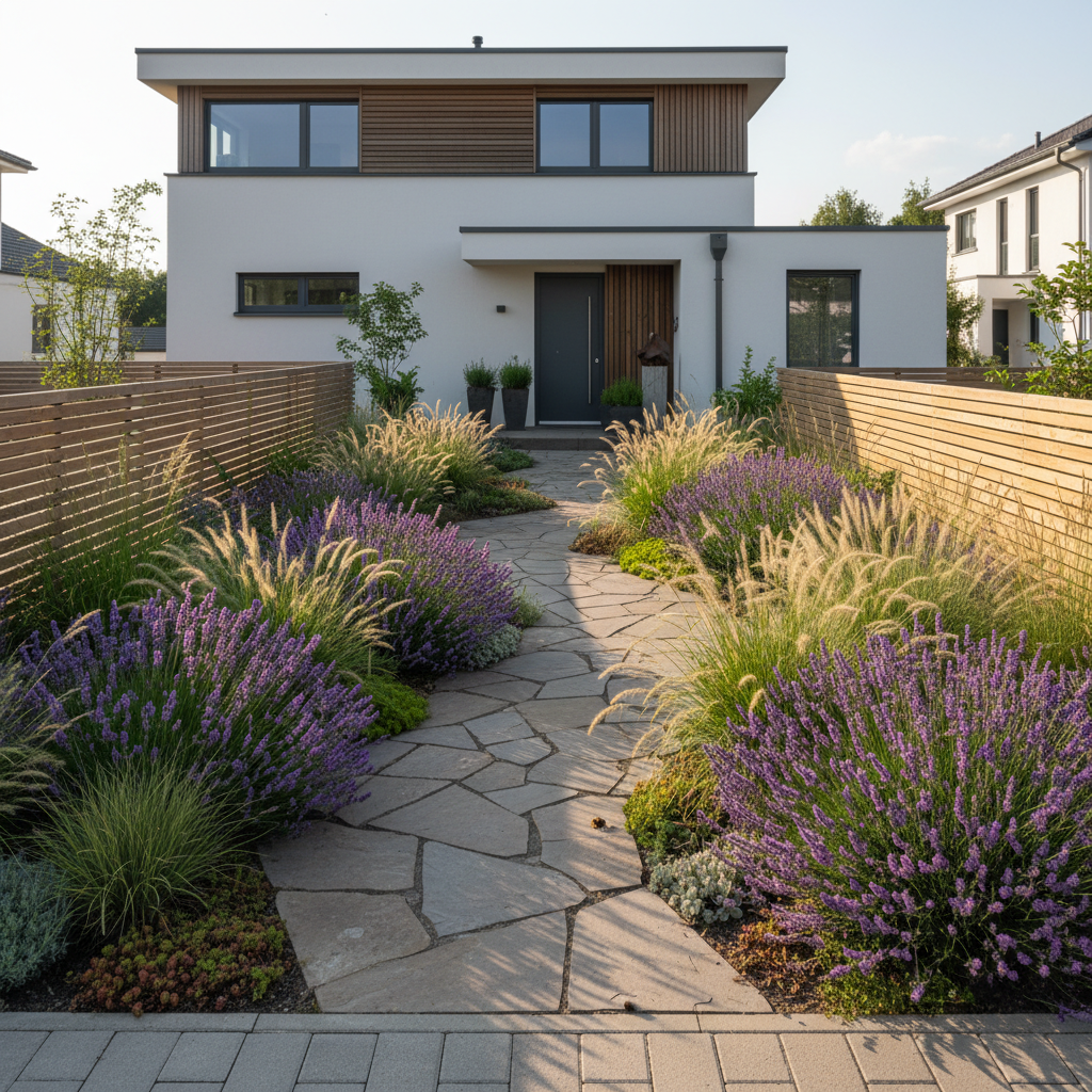 Gartenansicht 3