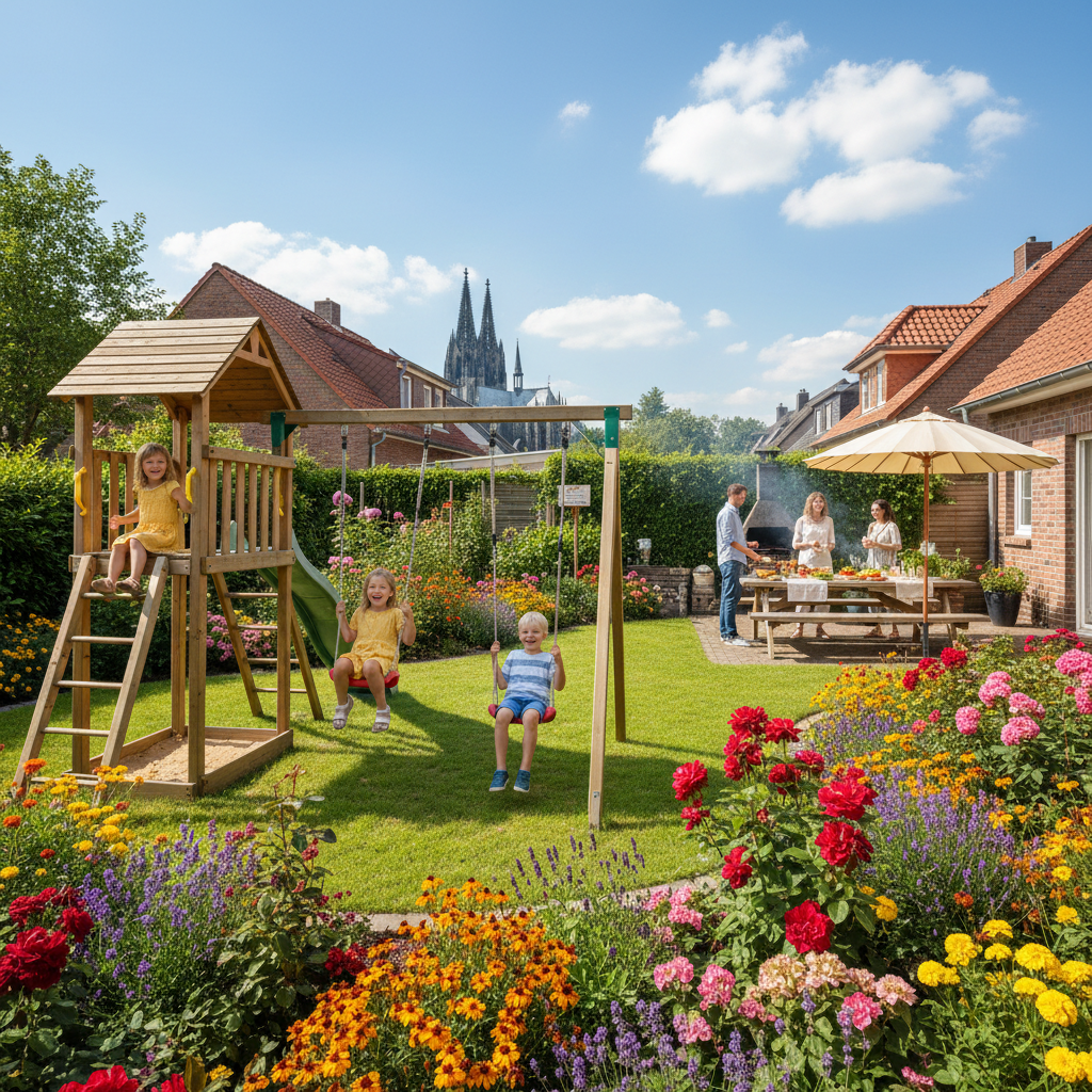 Sonnengarten Website